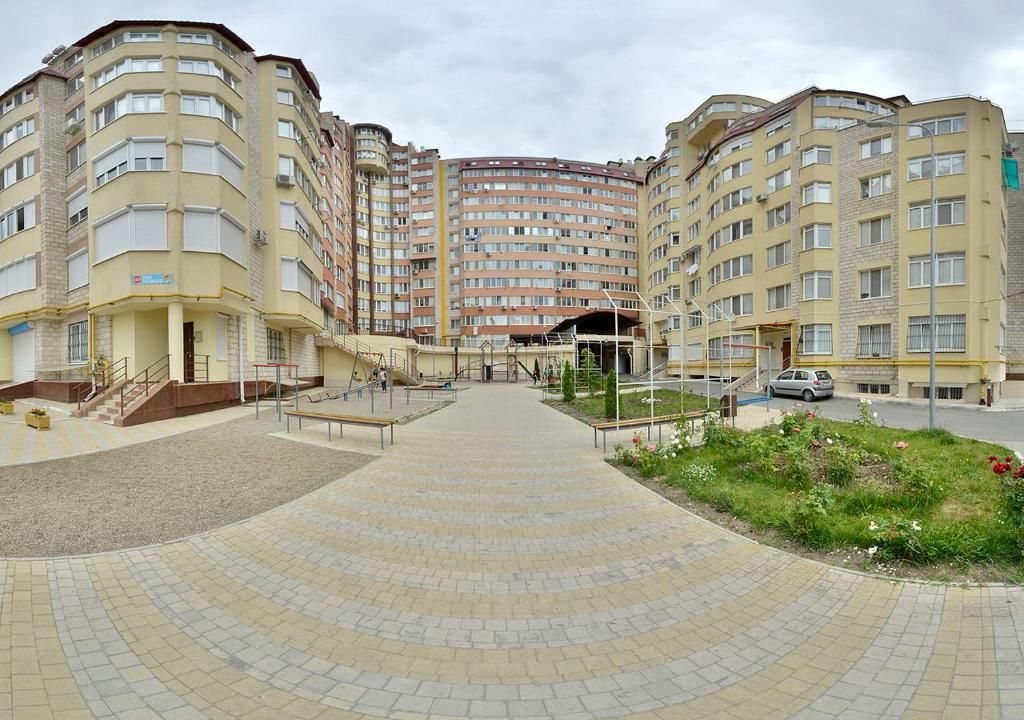 Апартаменты Apartment OneClickRent_04 - Smart House Кишинёв-32
